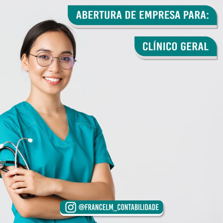 Abertura de empresa (CNPJ) Para Médico Clínico geral: Como formalizar?