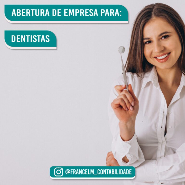 Abertura de empresa (CNPJ) Para Dentistas: Como abrir?