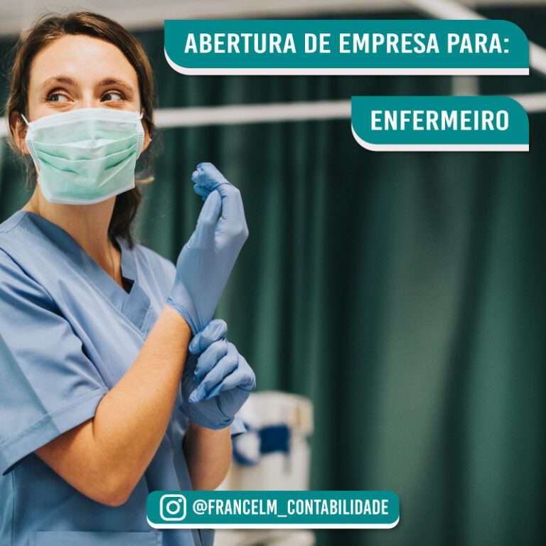 Abertura de empresa (CNPJ) Para Enfermeiros: Como funciona?