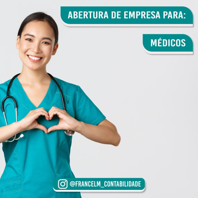 Abertura de empresa (CNPJ) Para Médicos: Como funciona?