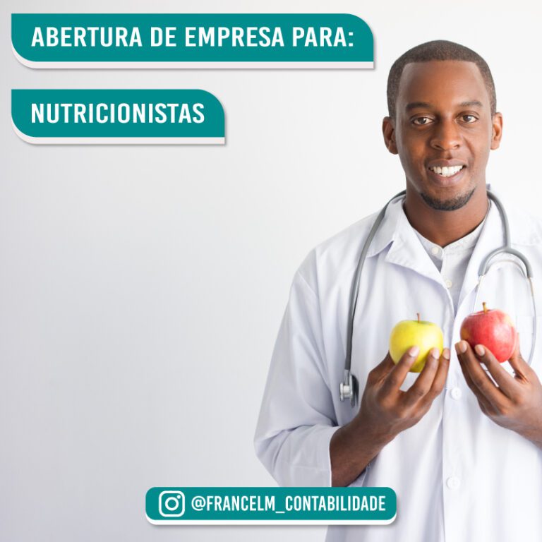 Abertura de empresa (CNPJ) Para Nutricionistas: Como legalizar?