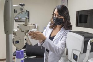 Optometrista: Seu carnê-leão está em dia ou atrasado?